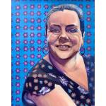 001--Rhythm No Blues (14 x 17 Acrylic on Bristol Board).gif